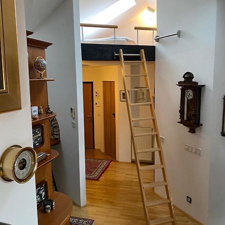 Apartment Loft Ljubljana Buitenkant foto