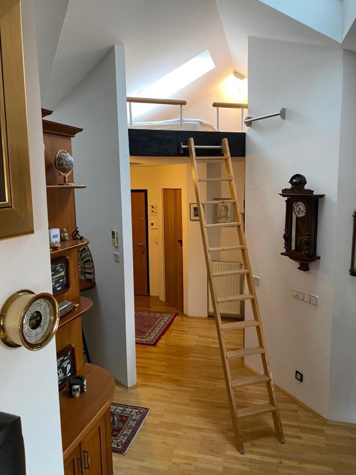 Apartment Loft Ljubljana Buitenkant foto