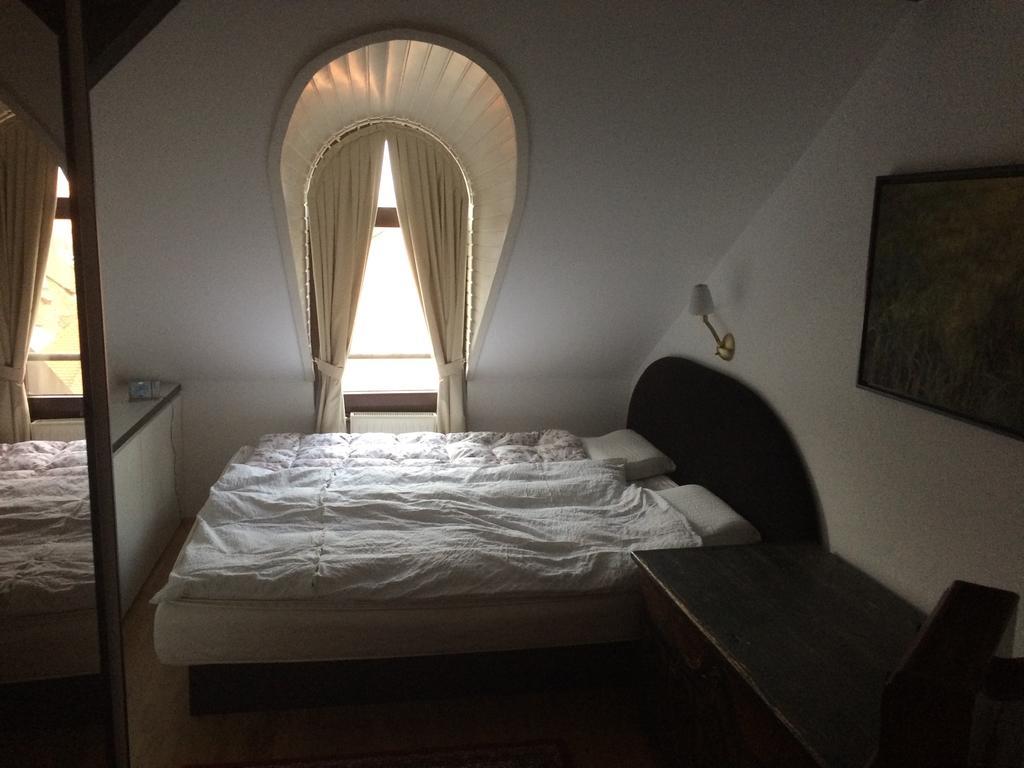 Apartment Loft Ljubljana Kamer foto